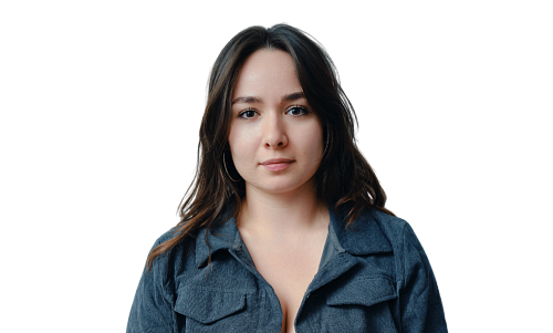 Фото сотрудника ивент - агентства